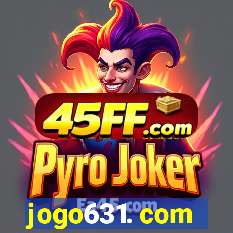 jogo631. com